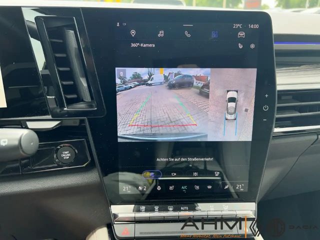 Renault Espace E-Tech Hybrid Iconic