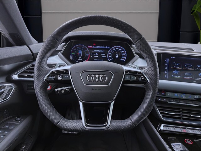 Audi e-tron GT Quattro