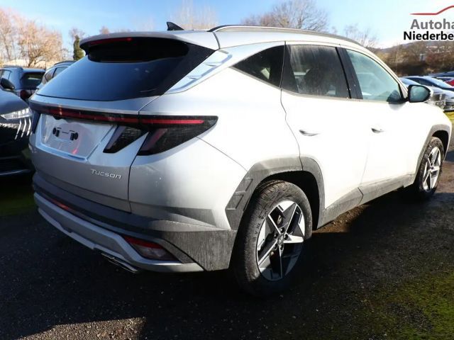 Hyundai Tucson Trend