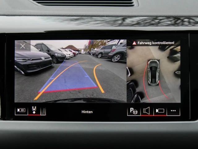 Audi e-tron GT Nav+ Allradl. Belüftung Massage Ass+