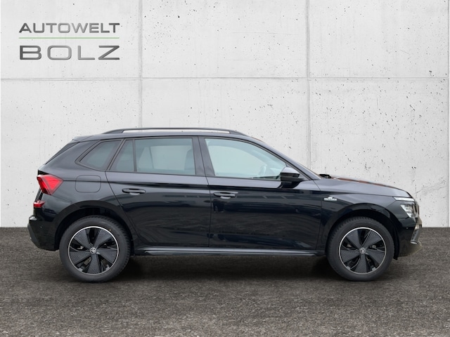 Skoda Kamiq Monte Carlo