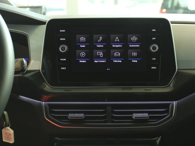 Volkswagen T-Cross 1.0 TSI