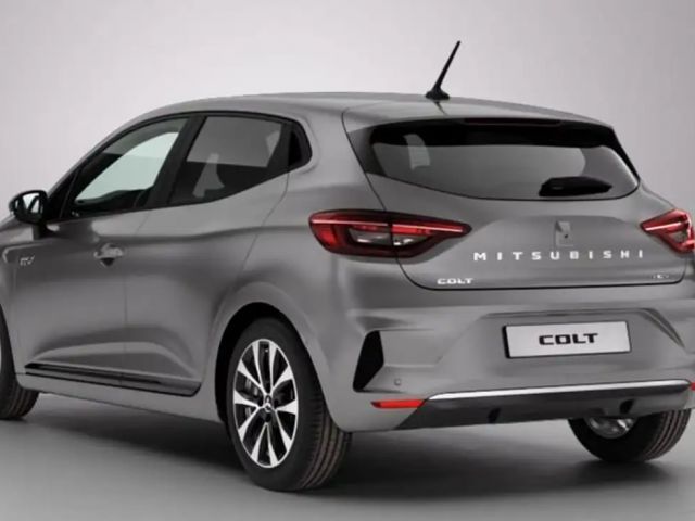 Mitsubishi Colt 1.6 Hybrid