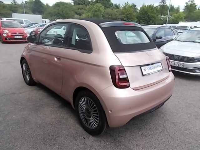 Fiat 500e 42 kWh