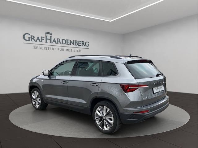 Skoda Karoq 2.0 TDI 4x4 Ambition