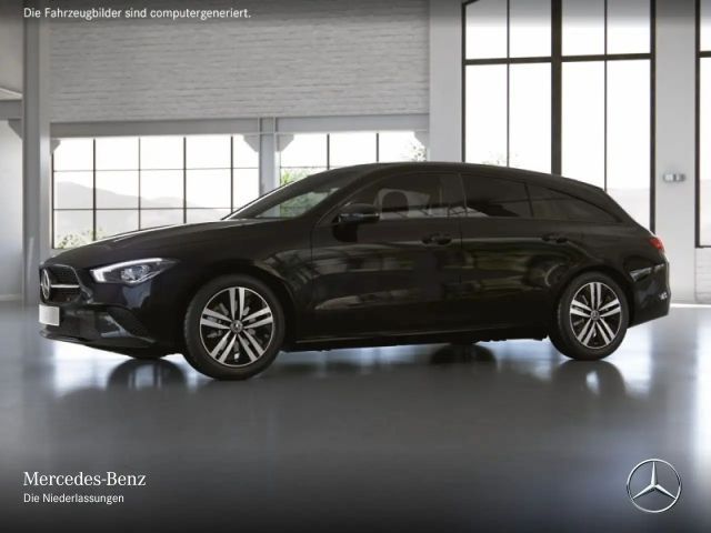 Mercedes-Benz CLA 200 CLA 200 d Progressive