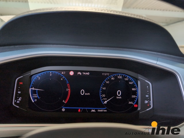 Volkswagen T-Roc Goal 2,0 TDI R-FAHRKAMERA+NAVI+AHK