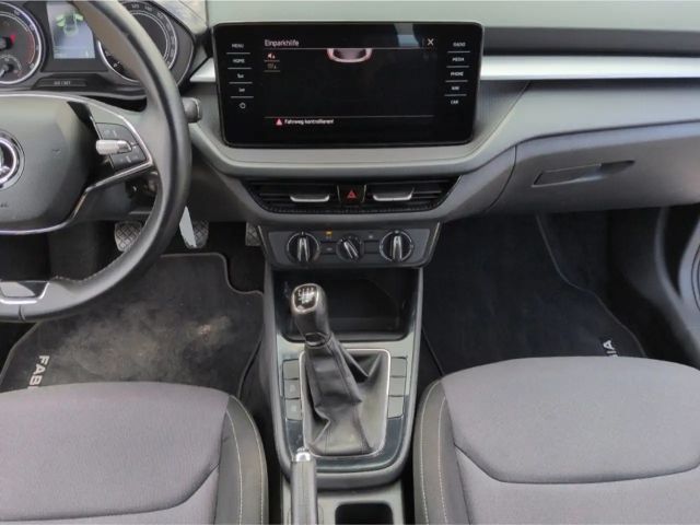 Skoda Fabia Ambition