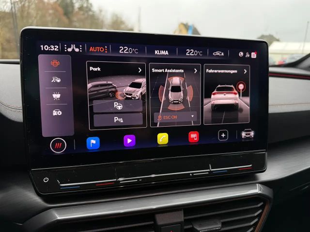 Cupra Formentor 2.0 TSI 4Drive DSG VZ