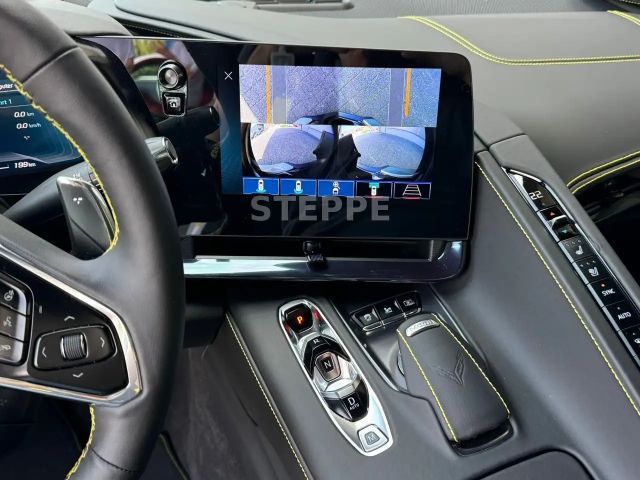 Corvette C8 Coupe Stingray