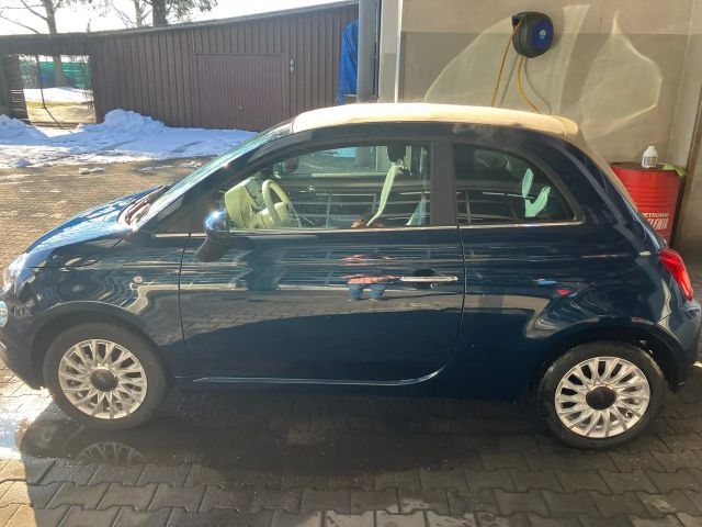 Fiat 500C Dolcevita