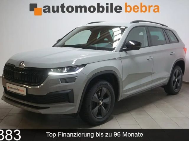 Skoda Kodiaq 2.0 TDI 4x4 Sportline