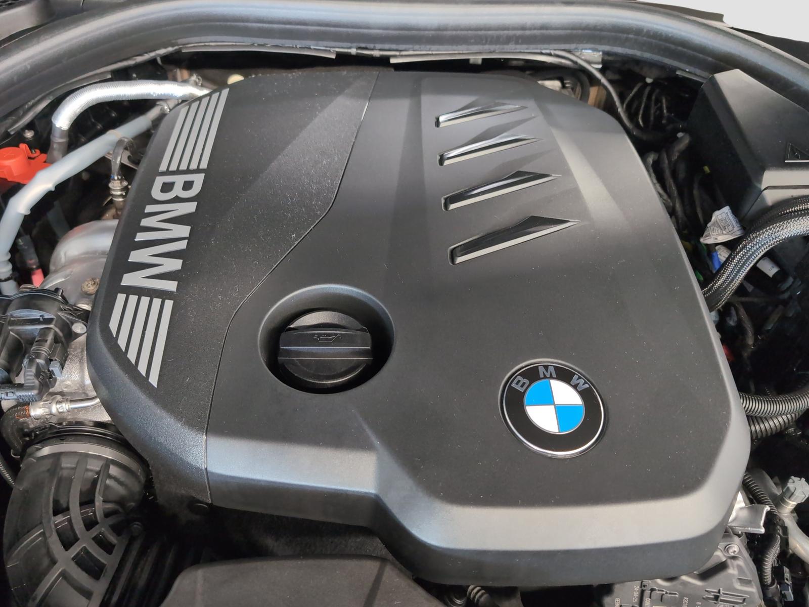 BMW 520 520d M-Sport Touring xDrive