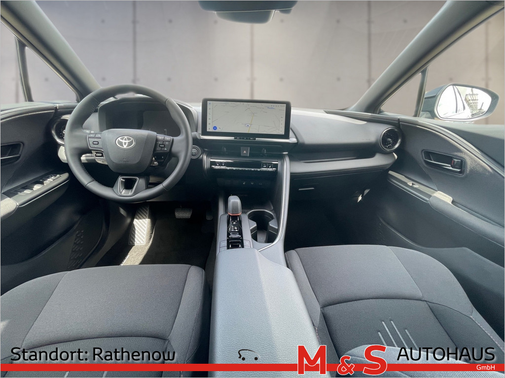 Toyota C-HR 5-deurs Team D Technik