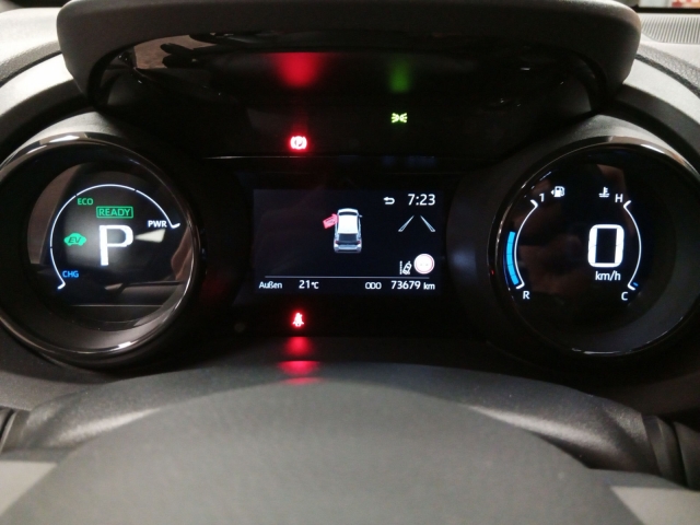 Toyota Yaris 5-deurs Style