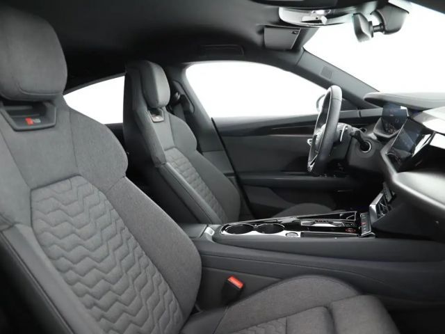 Audi RS e-tron GT Quattro