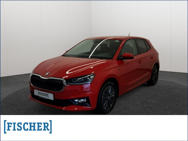 Skoda Fabia 1.0 TSI Tour