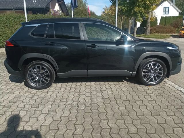 Toyota Corolla Cross Teamplayer * Kamera *