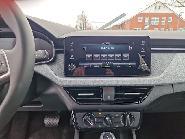 Skoda Kamiq 1.0 TSI Selection