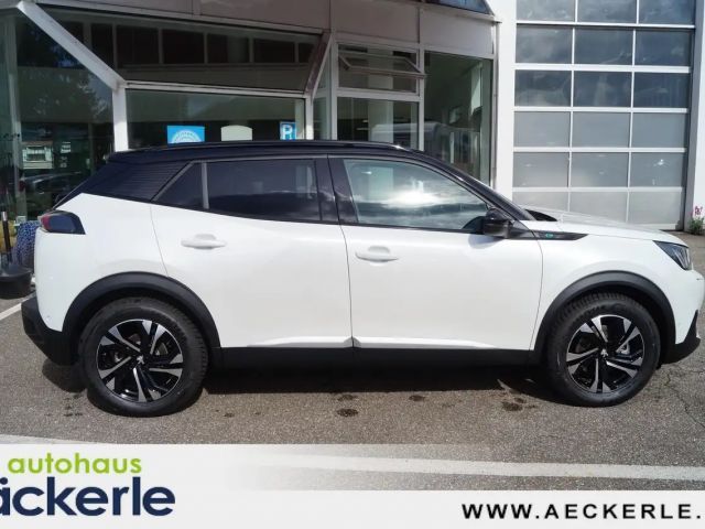 Peugeot E-2008 GT-Line