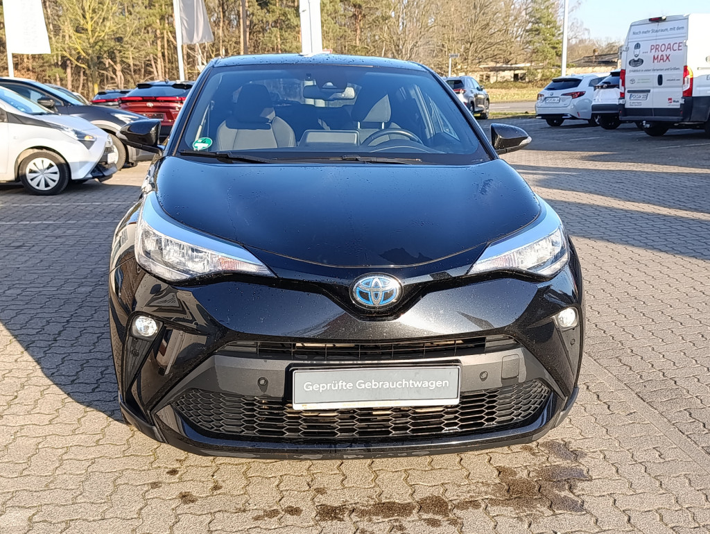 Toyota C-HR 5-deurs Team D