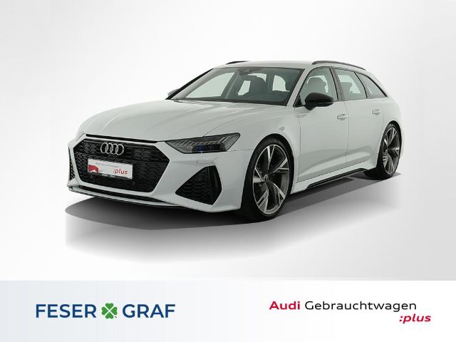 Audi RS6 Avant Quattro