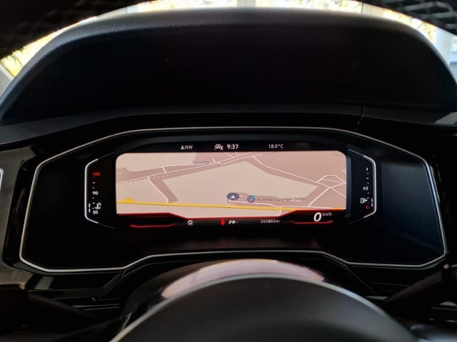 Volkswagen Polo 1.0 TSI