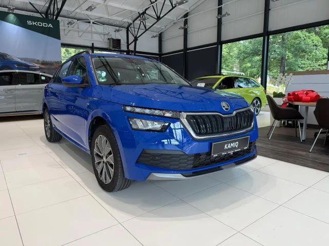 Skoda Kamiq 1.0 TSI Tour