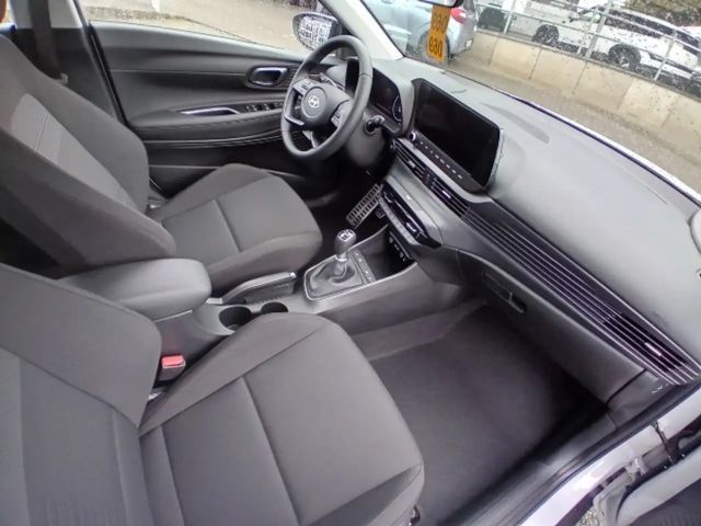 Hyundai Bayon 1.0 T-GDi Trend