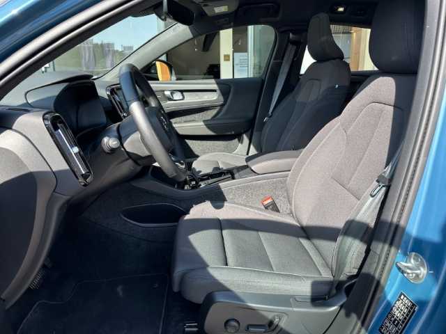 Volvo C40 Recharge Ultimate