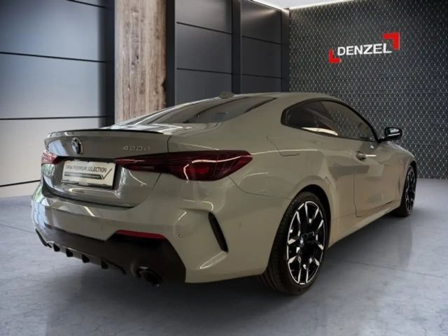 BMW 420 420d Coupé xDrive