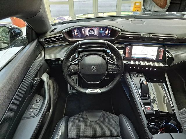 Peugeot 508 BlueHDi EAT8 GT-Line SW