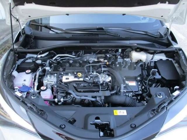 Toyota C-HR GR Hybride