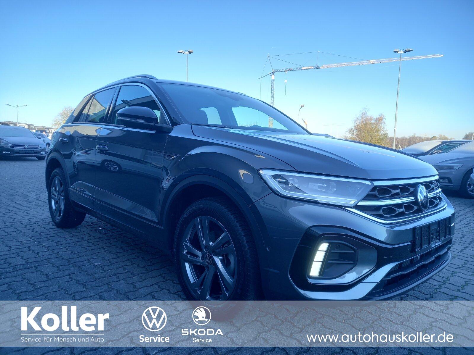 Volkswagen T-Roc 1.5 TSI DSG R-Line