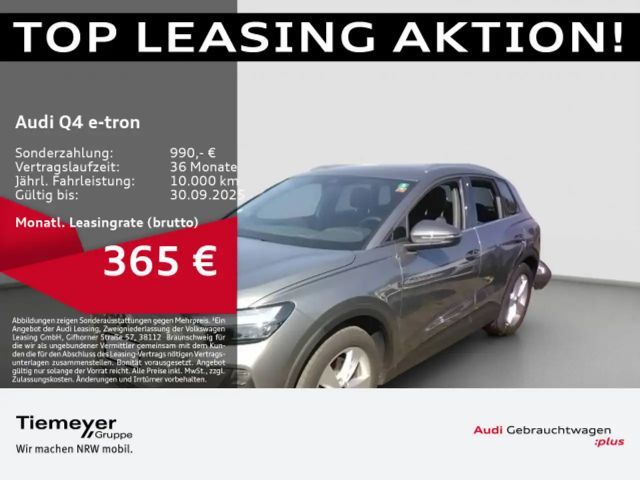 Audi Q4 e-tron Quattro