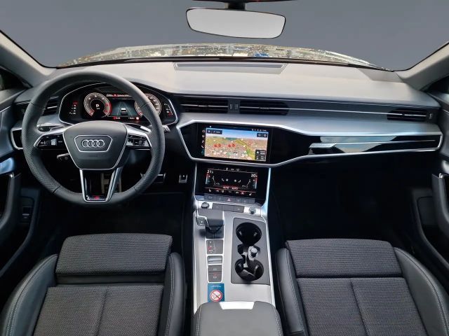 Audi A6 40 TDI Avant Quattro S-Line