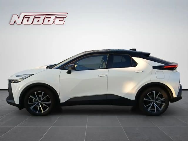 Toyota C-HR Hybride Technik