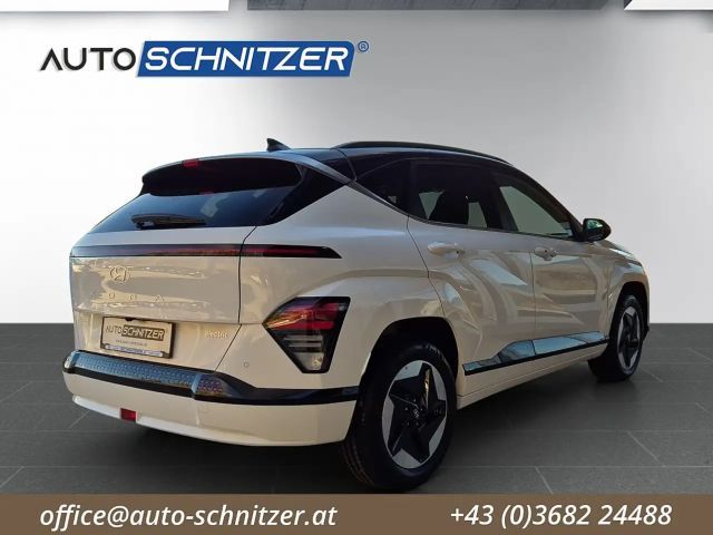 Hyundai Kona 64 kWh Electric