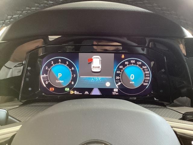 Volkswagen Golf DSG Golf VIII Style