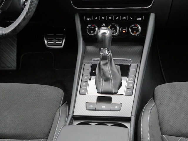 Skoda Superb 2.0 TDI 4x4 Combi Sportline