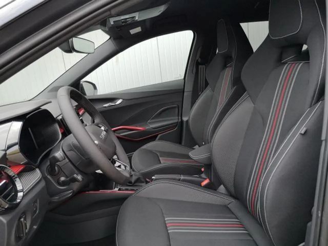 Skoda Fabia Monte Carlo