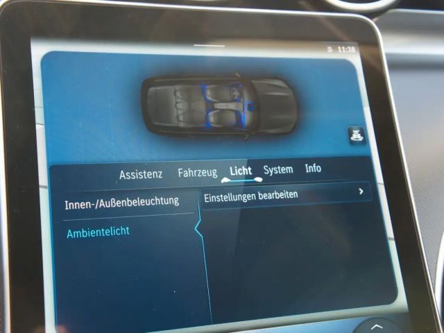 Mercedes-Benz C 180 AVANTGARDE