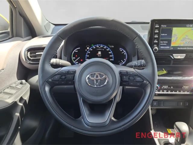 Toyota Yaris Cross Hybride