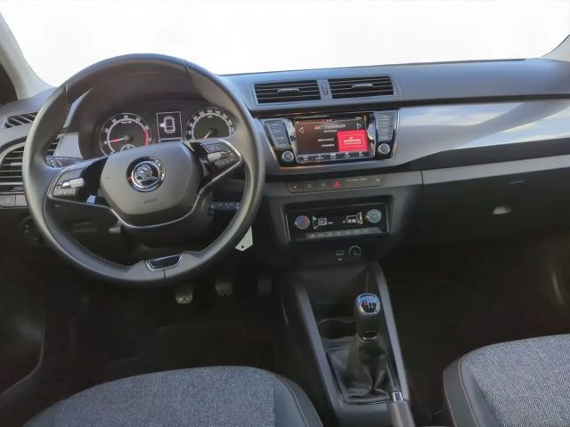 Skoda Fabia 1.0 TSI Best Combi