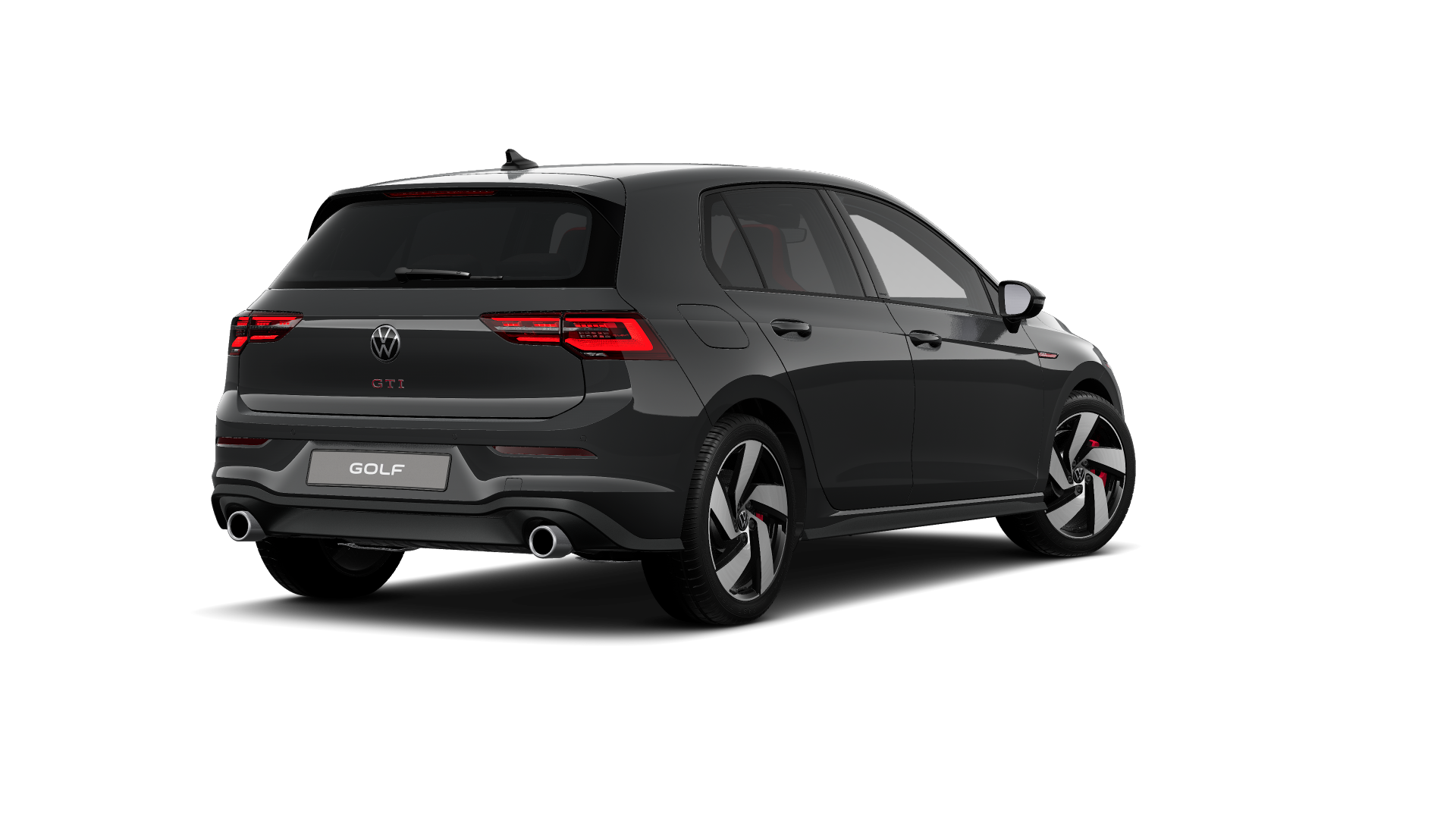 Volkswagen Golf 2.0 TSI GTI Golf VIII
