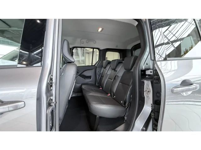 Nissan Townstar DIG-T Tekna