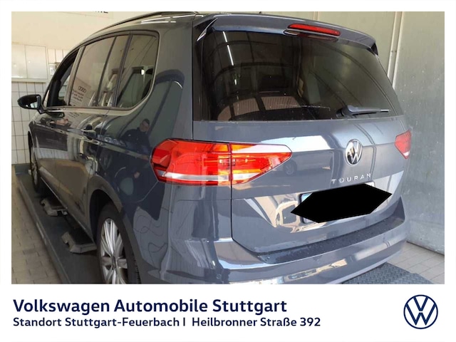 Volkswagen Touran 1.5 TSI Comfortline DSG