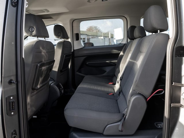 Volkswagen Caddy Maxi