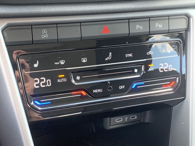 Volkswagen T-Roc 1.0 TSI