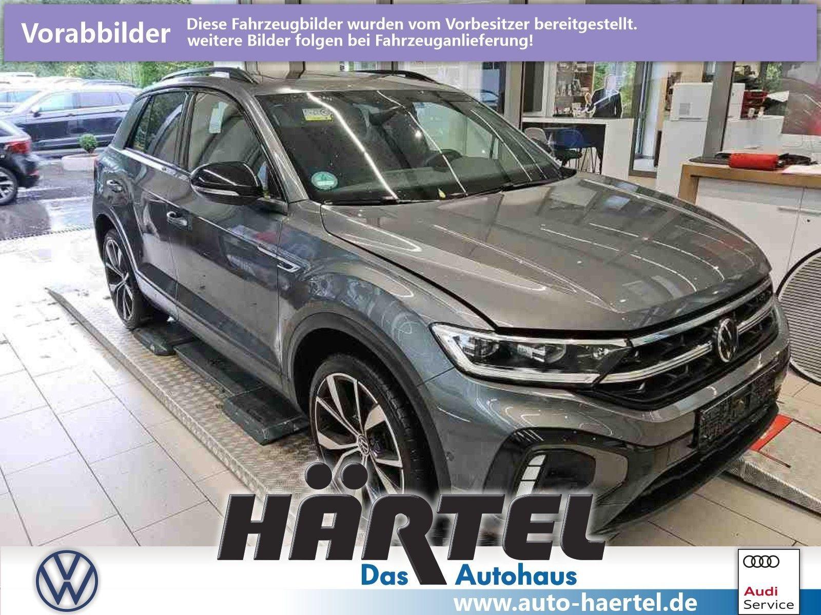 Volkswagen T-Roc 2.0 TSI 4Motion DSG R-Line Style